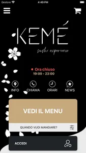 Kemè screenshot 0