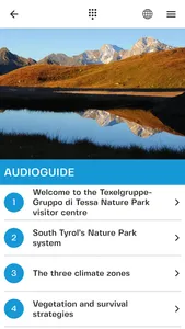 Nature Park Visitor Centre screenshot 2