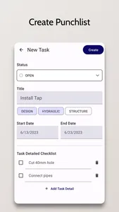 BuildSnap: Photo, Report, Todo screenshot 2