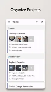 BuildSnap: Photo, Report, Todo screenshot 4