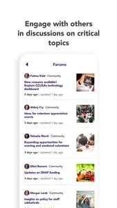 CCConnect Catholic Charities screenshot 3