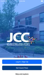 JCC of Central NJ. screenshot 0