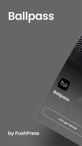 Ballpass TX screenshot 0