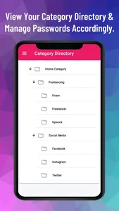 Passwords-Manager-PRO screenshot 4