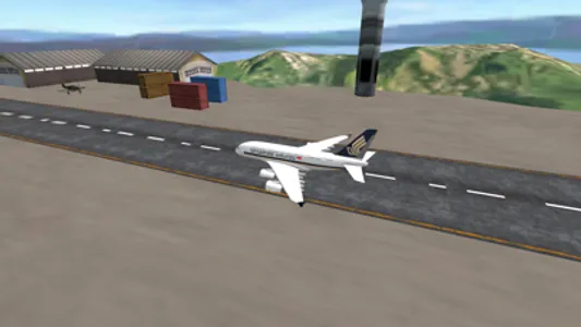 Flight Pilot Simulator Game screenshot 6