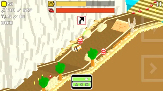 Reckless Remote Cars screenshot 1