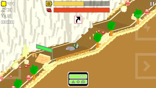 Reckless Remote Cars screenshot 2