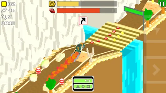 Reckless Remote Cars screenshot 3