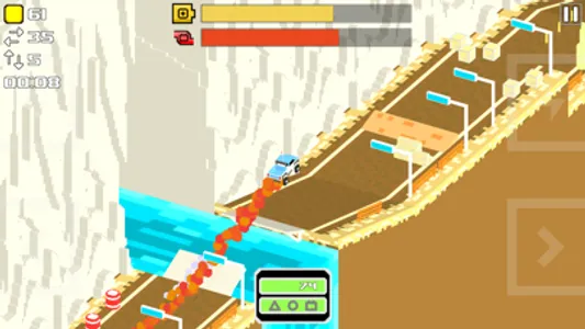 Reckless Remote Cars screenshot 5