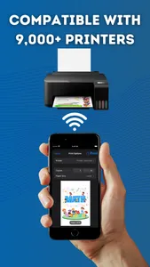 Printer App: Print & Scanner screenshot 0