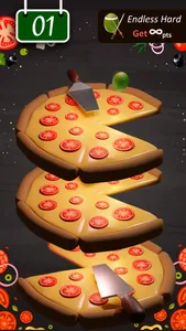 Runaway Olive screenshot 2