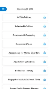 NCMHCE Exam Prep screenshot 5