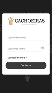 CACHOEIRAS ADM APP screenshot 0