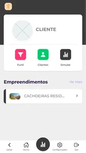CACHOEIRAS ADM APP screenshot 1