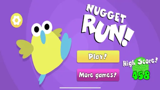 Nugget Run screenshot 0