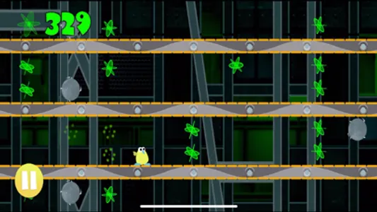 Nugget Run screenshot 2