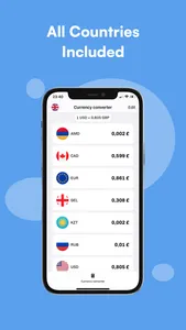 Converter Master screenshot 3