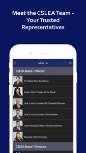CSLEA screenshot 3