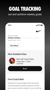 Nike Studios screenshot 2