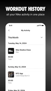 Nike Studios screenshot 3