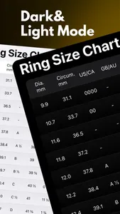 Ring Sizer+ screenshot 5