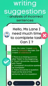 Grammar Check and Fix AI screenshot 1