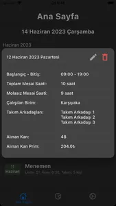 Sağlık Personel Asistanı screenshot 5