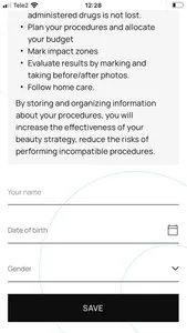 InBeautyCo screenshot 1