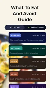 16:8 Fasting Timer screenshot 0