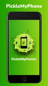 PickleMyPhone screenshot 0