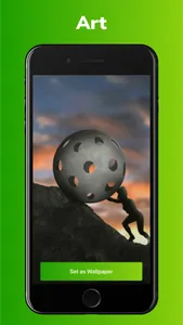 PickleMyPhone screenshot 2