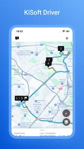 KiSoft Driver screenshot 0