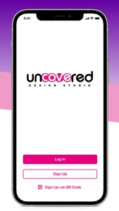 Uncovered Design Studio screenshot 1