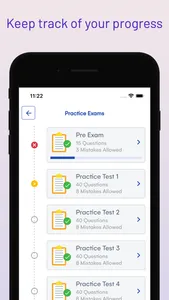 Missouri DMV Drivers Test Prep screenshot 3
