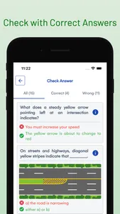 Missouri DMV Drivers Test Prep screenshot 7