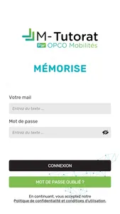Memorise by M-Tutorat screenshot 0