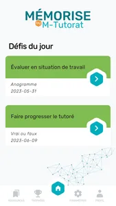Memorise by M-Tutorat screenshot 1