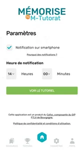 Memorise by M-Tutorat screenshot 5