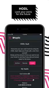 Otoplo - Nexa Wallet screenshot 2