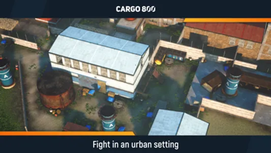 CARGO 800: Action Shooter screenshot 3