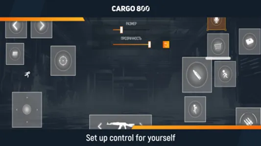 CARGO 800: Action Shooter screenshot 4