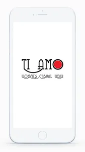 Tiamo screenshot 0