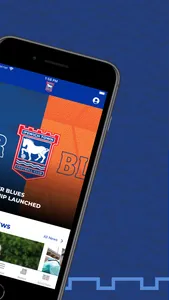 Ipswich Town FC screenshot 1