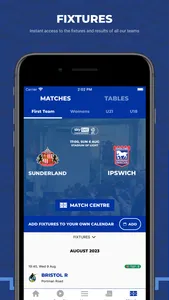 Ipswich Town FC screenshot 4