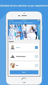 MyDr. Healthcare on Demand screenshot 4