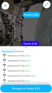 Lido Gandoli - Taranto screenshot 3