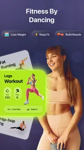 Dance Fitness - Fun Workout screenshot 0