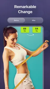 Dance Fitness - Fun Workout screenshot 1