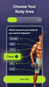 Dance Fitness - Fun Workout screenshot 2