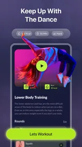 Dance Fitness - Fun Workout screenshot 3